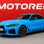 BMW - i4 - M50 Super Charged - Sedan