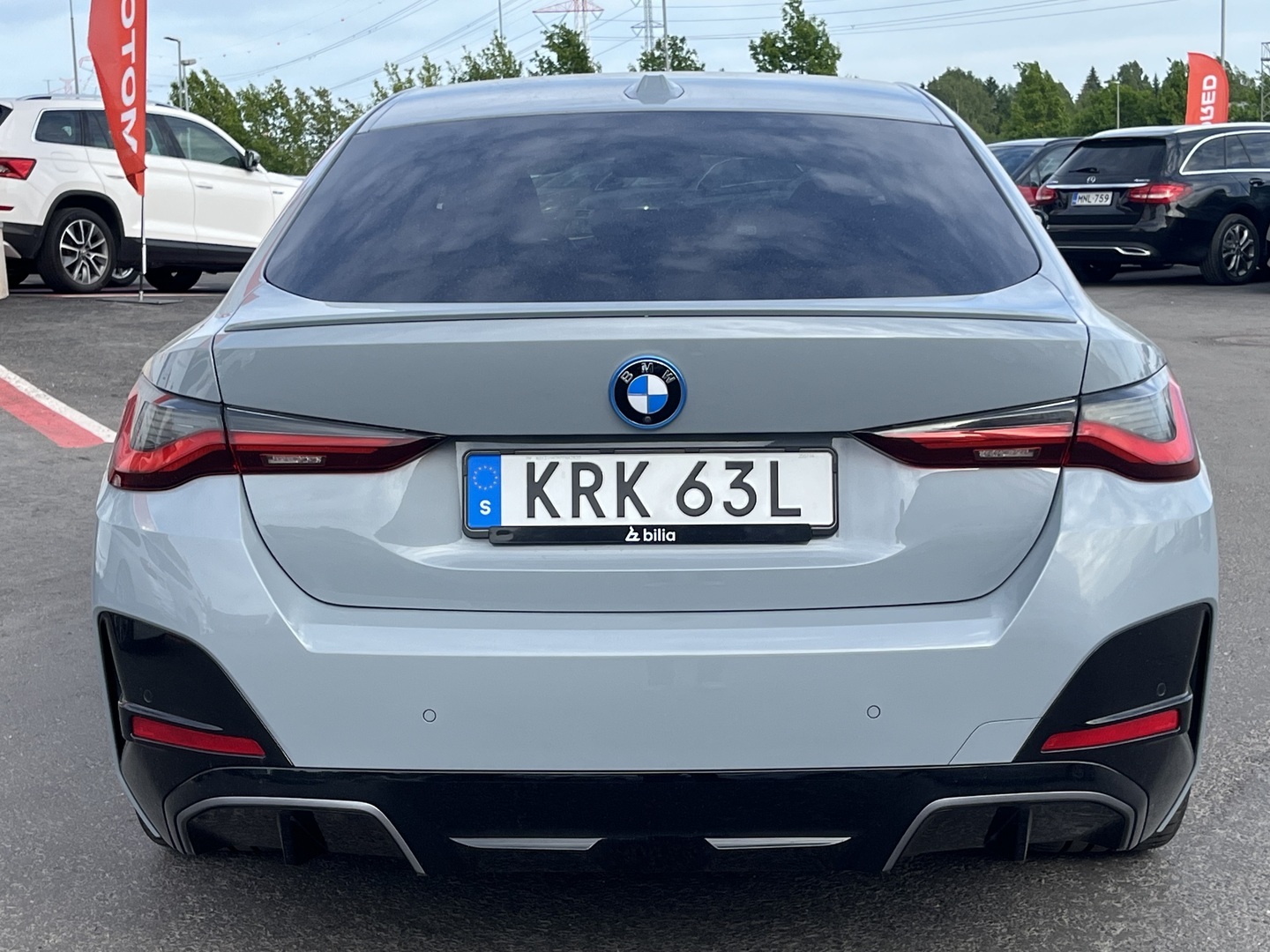BMW - i4 - M50 Fully Charged - Sedan