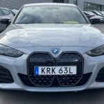 BMW - i4 - M50 Fully Charged - Sedan