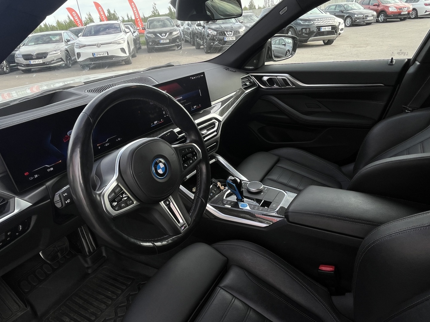 BMW - i4 - M50 Fully Charged - Sedan