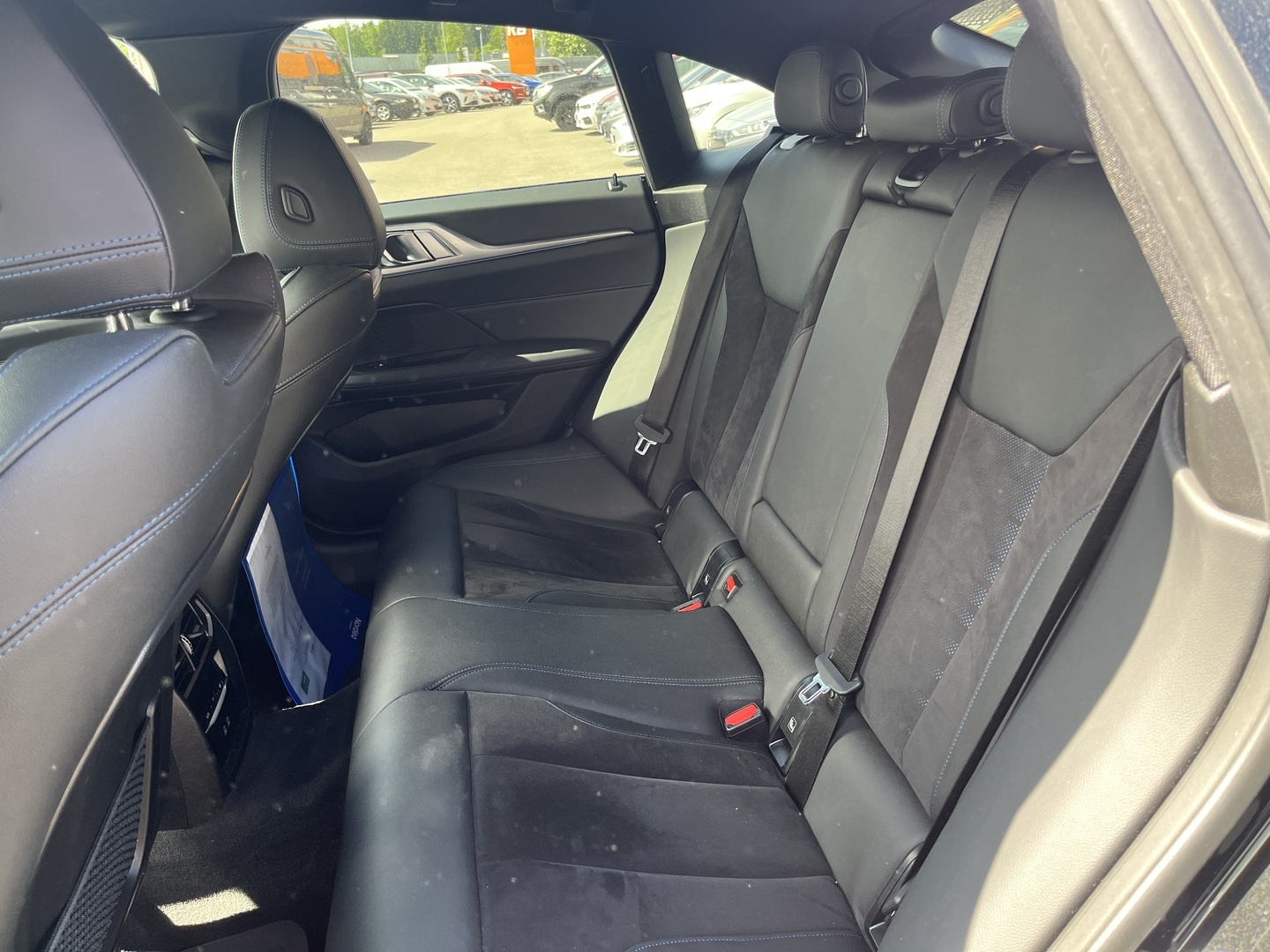 BMW - i4 - eDrive40 M Sport - Sedan