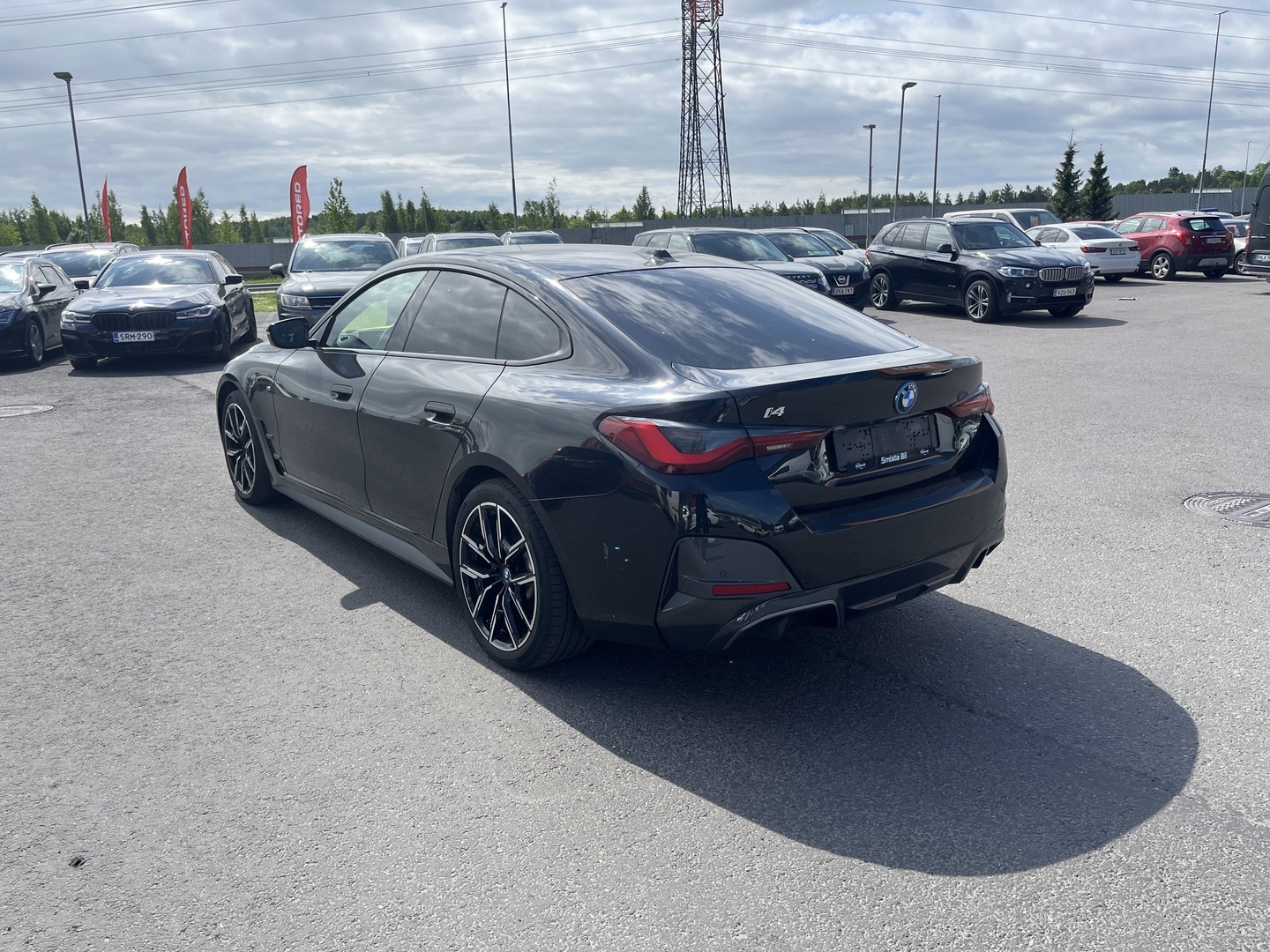 BMW - i4 - eDrive40 M Sport - Sedan