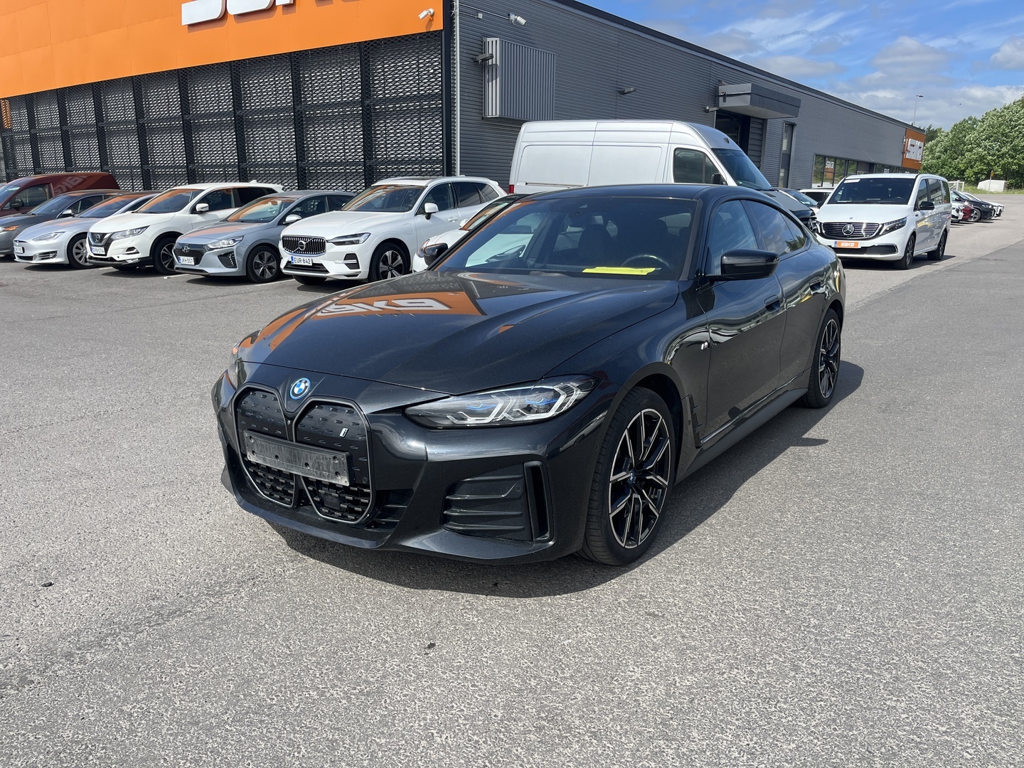 BMW - i4 - eDrive40 M Sport - Sedan