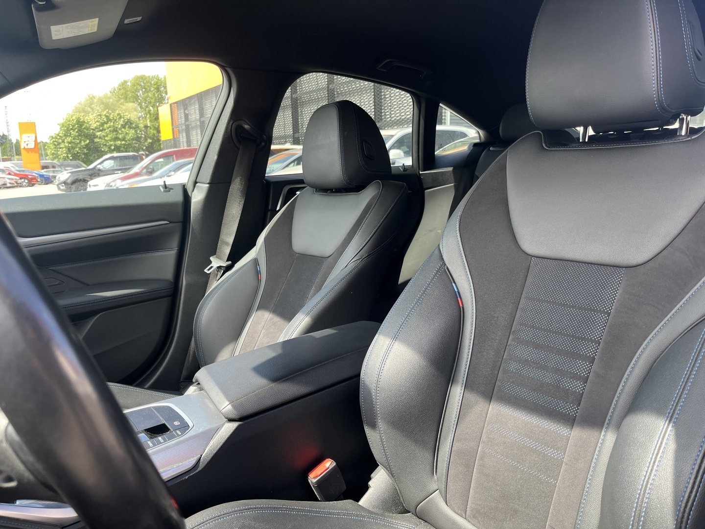 BMW - i4 - eDrive40 M Sport - Sedan