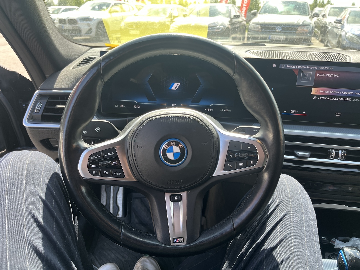 BMW - i4 - eDrive40 M Sport - Sedan
