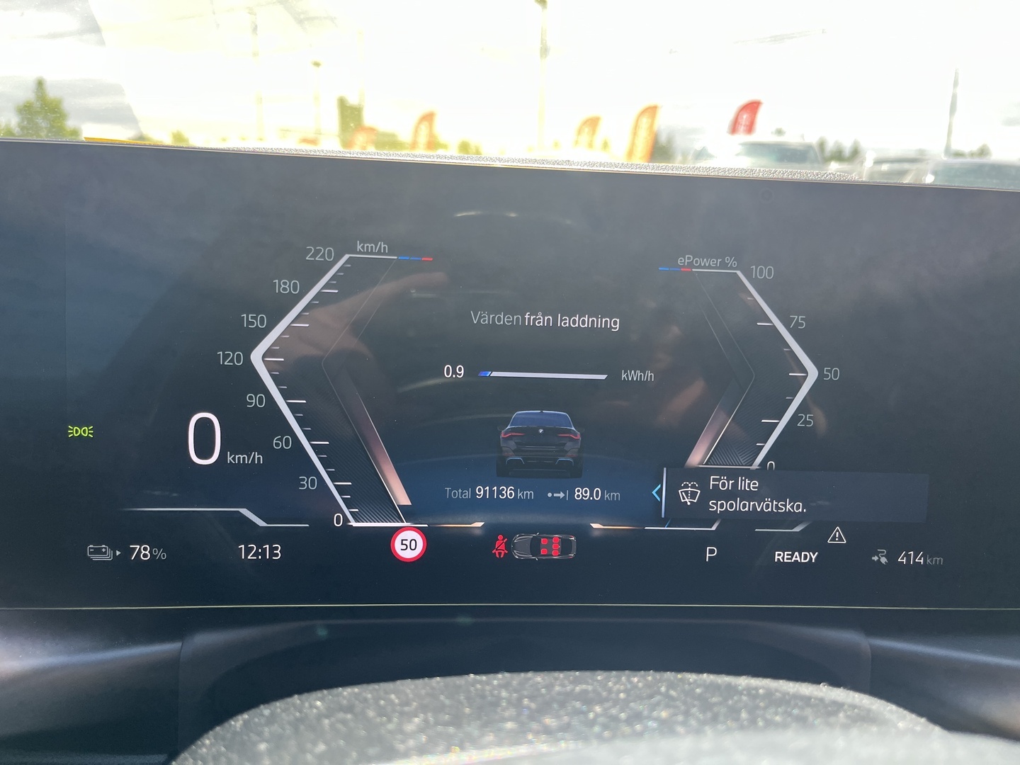 BMW - i4 - eDrive40 M Sport - Sedan