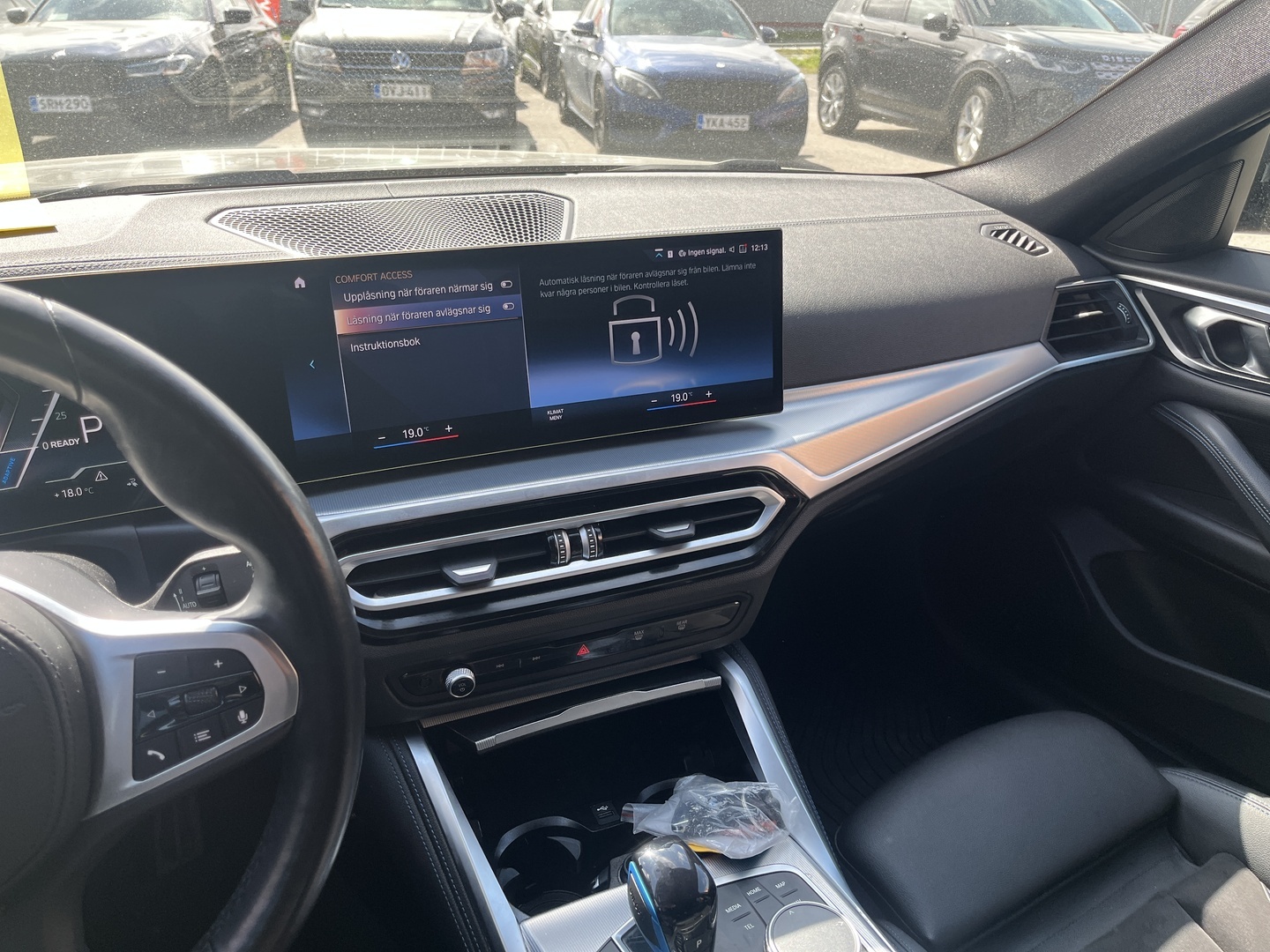 BMW - i4 - eDrive40 M Sport - Sedan