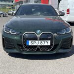 BMW - i4 - M50 Super Charged - Sedan