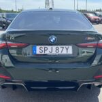 BMW - i4 - M50 Super Charged - Sedan