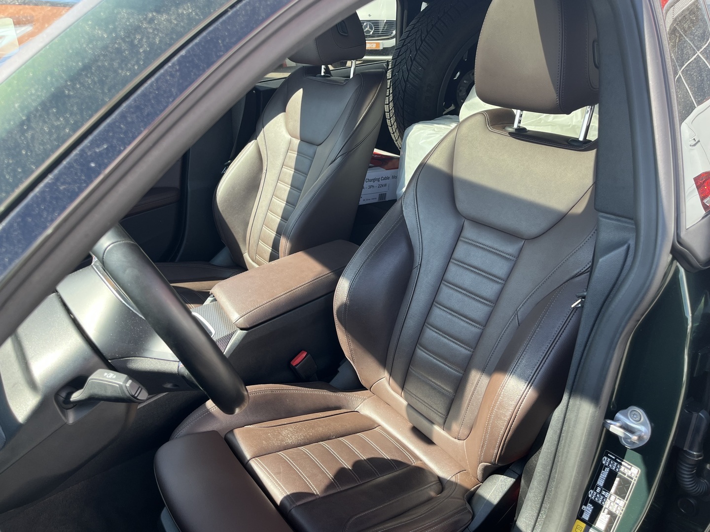 BMW - i4 - M50 Super Charged - Sedan