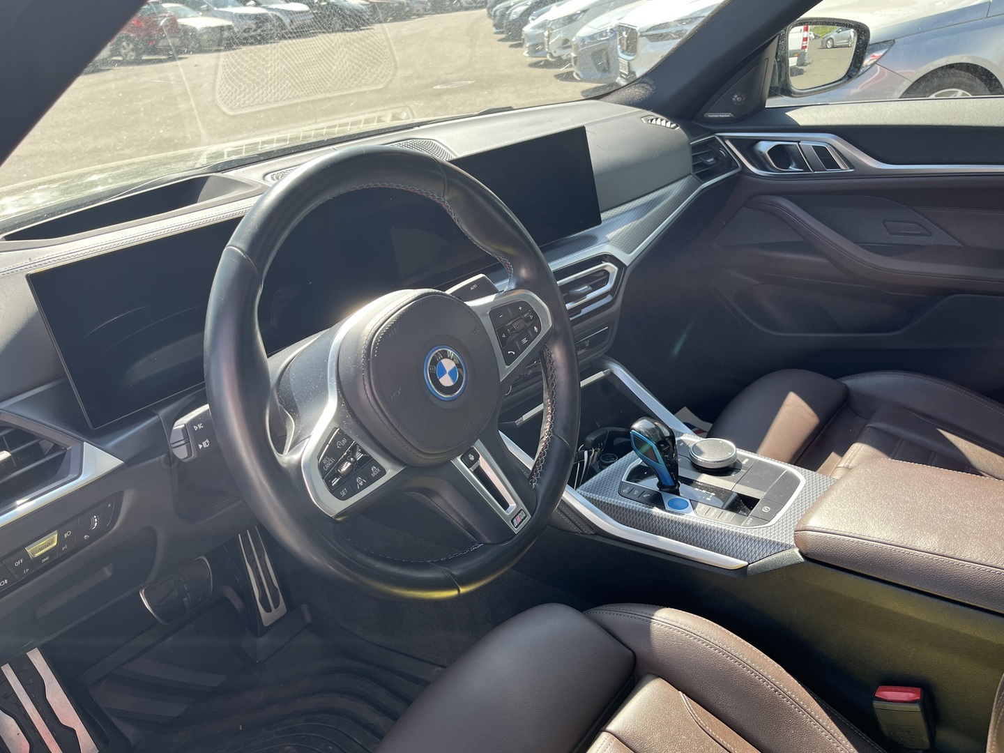 BMW - i4 - M50 Super Charged - Sedan
