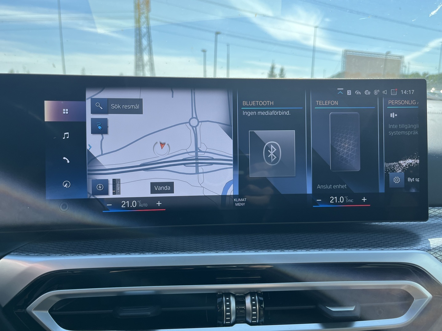 BMW - i4 - M50 Super Charged - Sedan