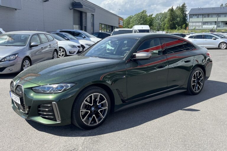 BMW - i4 - M50 Super Charged - Sedan