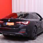 BMW - i4 - eDrive40 M Sport // Laser / ACC / 360-kamera / Koukku / Hifit / Parking assistant plus / Ambient / Navi // - Sedan