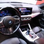 BMW - i4 - eDrive40 M Sport // Laser / ACC / 360-kamera / Koukku / Hifit / Parking assistant plus / Ambient / Navi // - Sedan