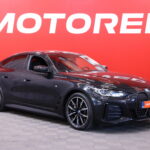 BMW - i4 - eDrive40 M Sport // Laser / ACC / 360-kamera / Koukku / Hifit / Parking assistant plus / Ambient / Navi // - Sedan