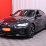 BMW - i4 - eDrive40 M Sport // Laser / ACC / 360-kamera / Koukku / Hifit / Parking assistant plus / Ambient / Navi // - Sedan