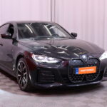 BMW - i4 - eDrive40 M Sport // Laser / ACC / 360-kamera / Koukku / Hifit / Parking assistant plus / Ambient / Navi // - Sedan