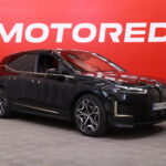 BMW - iX - xDrive40 // Laser / Sky Lounge / H&K / DAP / 360 / HUD / Hieronta / Muistipenkit / Comfort access // - Maastoauto