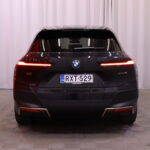 BMW - iX - xDrive40 // Laser / Sky Lounge / H&K / DAP / 360 / HUD / Hieronta / Muistipenkit / Comfort access // - Maastoauto