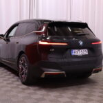 BMW - iX - xDrive40 // Laser / Sky Lounge / H&K / DAP / 360 / HUD / Hieronta / Muistipenkit / Comfort access // - Maastoauto