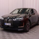 BMW - iX - xDrive40 // Laser / Sky Lounge / H&K / DAP / 360 / HUD / Hieronta / Muistipenkit / Comfort access // - Maastoauto