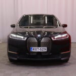 BMW - iX - xDrive40 // Laser / Sky Lounge / H&K / DAP / 360 / HUD / Hieronta / Muistipenkit / Comfort access // - Maastoauto
