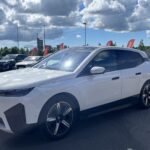 BMW - iX - xDrive50 Sport  // ACC / Sky Lounge / Laser / H/K / Heat & Comfort // - Maastoauto