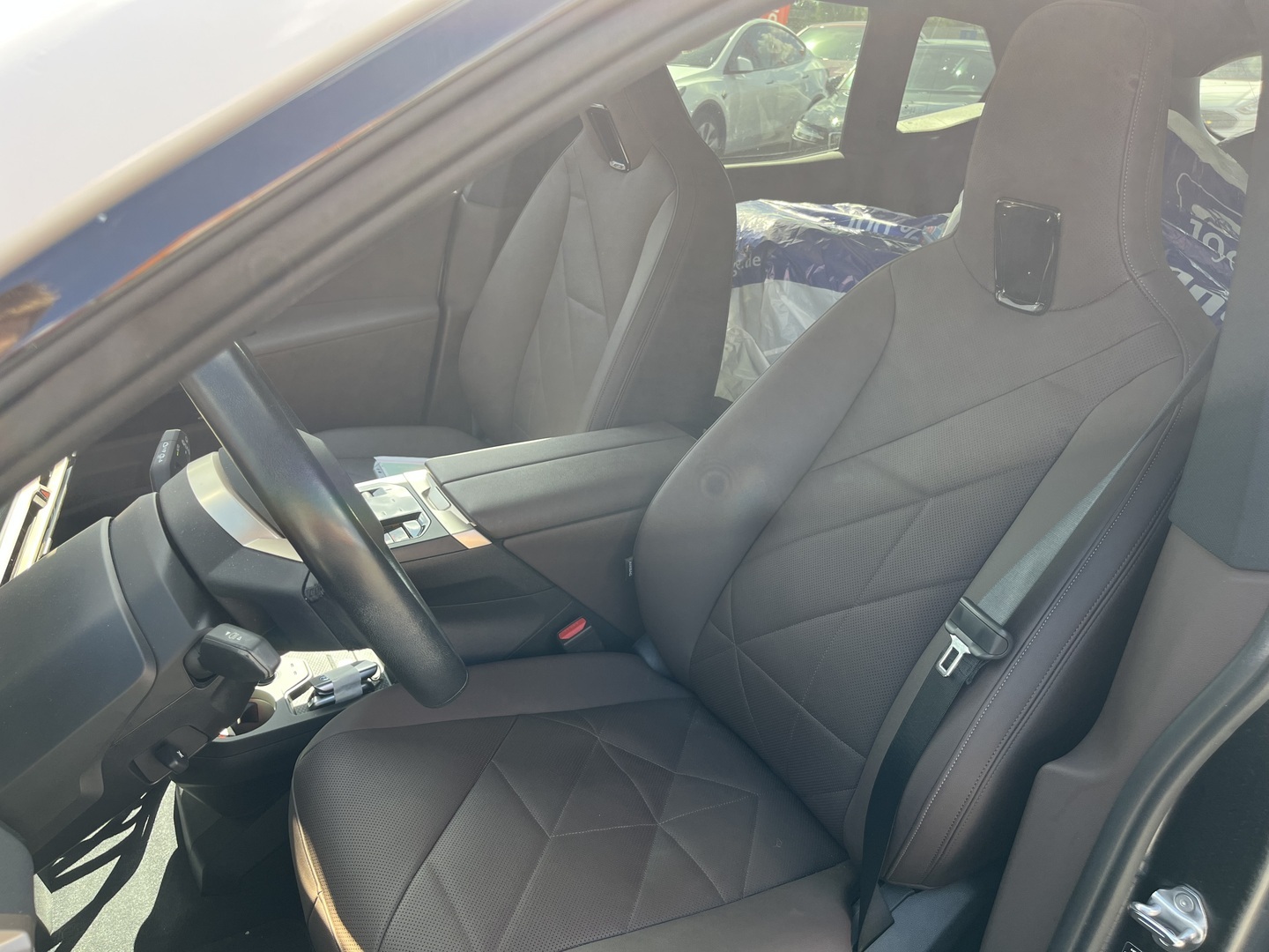 BMW - iX - xDrive50 Sport  // ACC / Sky Lounge / Laser / H/K / Heat & Comfort // - Maastoauto