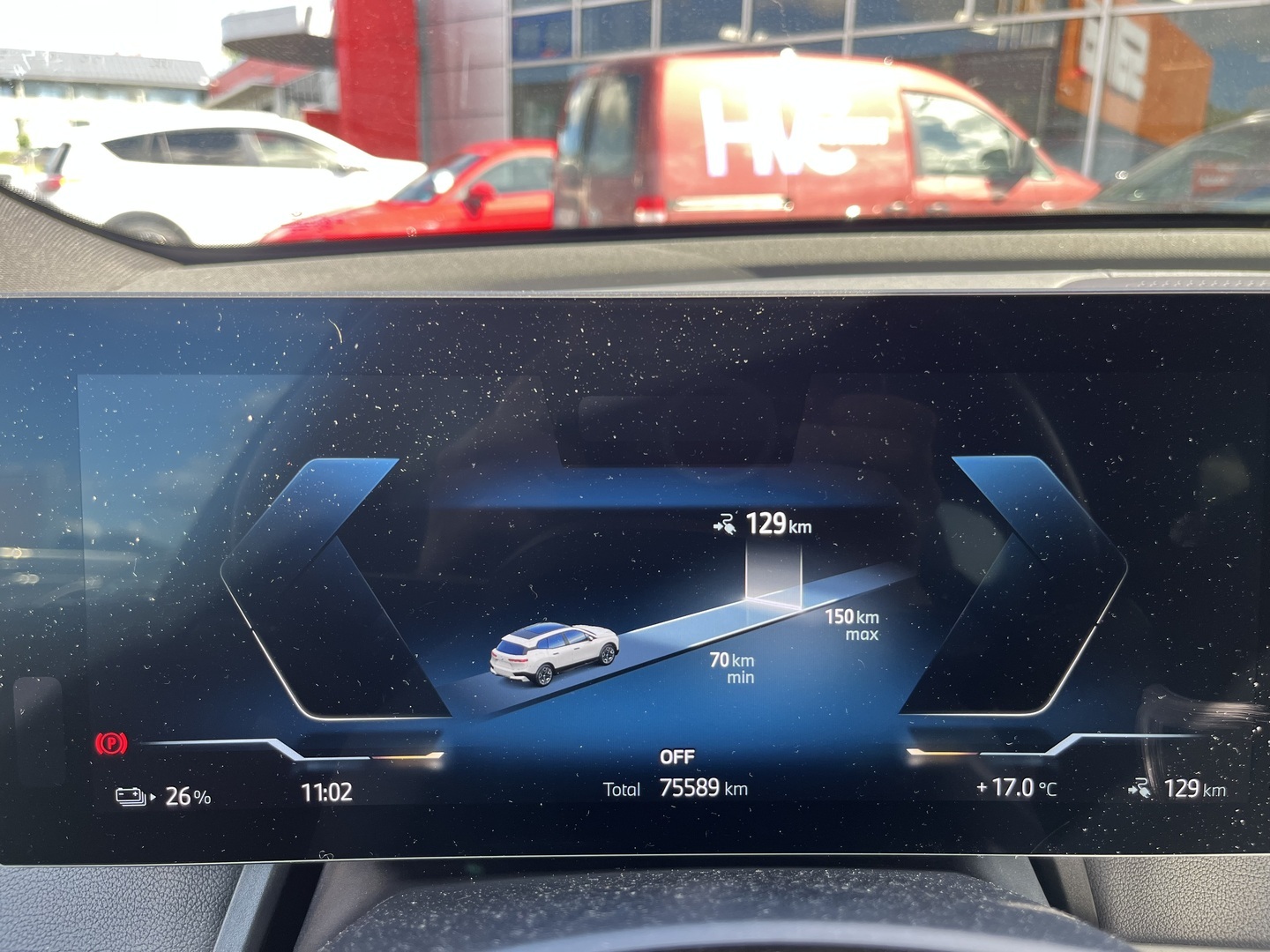 BMW - iX - xDrive50 Sport  // ACC / Sky Lounge / Laser / H/K / Heat & Comfort // - Maastoauto