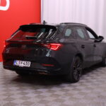 CUPRA - Leon Sportstourer - 1,4 PHEV 180 kW e-HYBRID DSG // ACC / Koukku / Kamera / Keyless / Kaistavahti / Blis // - Farmari
