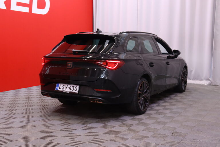 Cupra Leon Sportstourer