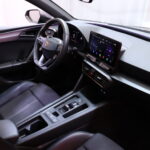 CUPRA - Leon Sportstourer - 1,4 PHEV 180 kW e-HYBRID DSG // ACC / Koukku / Kamera / Keyless / Kaistavahti / Blis // - Farmari
