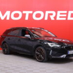 CUPRA - Leon Sportstourer - 1,4 PHEV 180 kW e-HYBRID DSG // ACC / Koukku / Kamera / Keyless / Kaistavahti / Blis // - Farmari