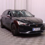 CUPRA - Leon Sportstourer - 1,4 PHEV 180 kW e-HYBRID DSG // ACC / Koukku / Kamera / Keyless / Kaistavahti / Blis // - Farmari
