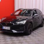 CUPRA - Leon Sportstourer - 1,4 PHEV 180 kW e-HYBRID DSG // ACC / Koukku / Kamera / Keyless / Kaistavahti / Blis // - Farmari