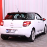 Citroen - DS3 - THP 156 Sport Chic // Radio / Isofix / Autom.ilmastointi / Sähköpeilit // - Viistoperä