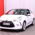 Citroen - DS3 - THP 156 Sport Chic // Radio / Isofix / Autom.ilmastointi / Sähköpeilit // - Viistoperä