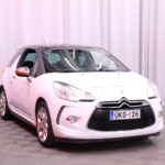 Citroen - DS3 - THP 156 Sport Chic // Radio / Isofix / Autom.ilmastointi / Sähköpeilit // - Viistoperä