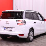 Citroen - Grand C4 Picasso - BlueHDi 120 Intensive // 7-P / Keyless / Panorama / Navi / Intensive-varustetaso! / Kamera / LED / - Tila-auto
