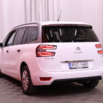 Citroen - Grand C4 Picasso - BlueHDi 120 Intensive // 7-P / Keyless / Panorama / Navi / Intensive-varustetaso! / Kamera / LED / - Tila-auto