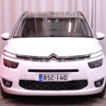 Citroen - Grand C4 Picasso - BlueHDi 120 Intensive // 7-P / Keyless / Panorama / Navi / Intensive-varustetaso! / Kamera / LED / - Tila-auto