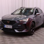 Cupra - Formentor - VZ 1.4 PHEV 180 kW e-HYBRID DSG // 1.om Suomi-Auto / Merkkihuollettu / ACC / P-kamera / Koukku / Carplay / Navi / LED // - Maastoauto
