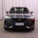 Cupra - Formentor - VZ 1.4 PHEV 180 kW e-HYBRID DSG // 1.om Suomi-Auto / Merkkihuollettu / ACC / P-kamera / Koukku / Carplay / Navi / LED // - Maastoauto