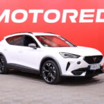 Cupra - Formentor - 1.4 PHEV 150 kW e-HYBRID DSG // Koukku / Ambient / AppleCar / Kamera / LED / ACC // - Maastoauto