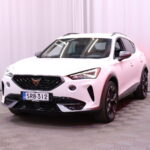Cupra - Formentor - 1.4 PHEV 150 kW e-HYBRID DSG // Koukku / Ambient / AppleCar / Kamera / LED / ACC // - Maastoauto
