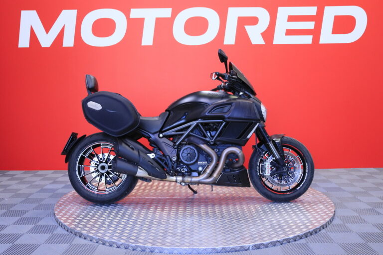 Ducati Diavel