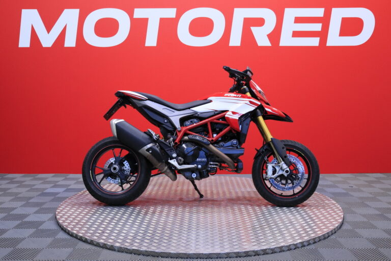 Ducati HYPERMOTARD
