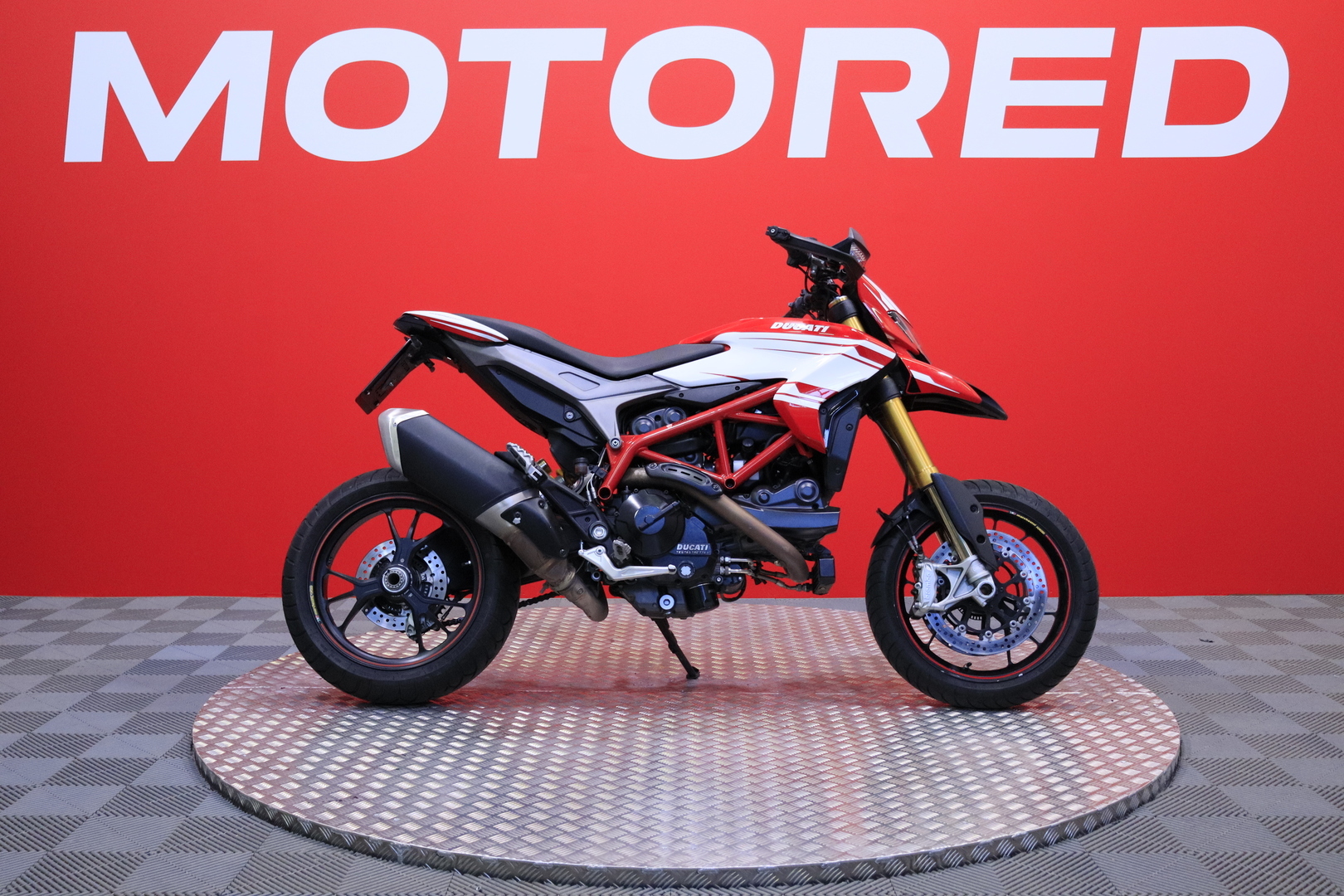 Ducati - HYPERMOTARD - 939 SP // Brembo / ABS / Öhlins / Ajomodet // - Moottoripyörä
