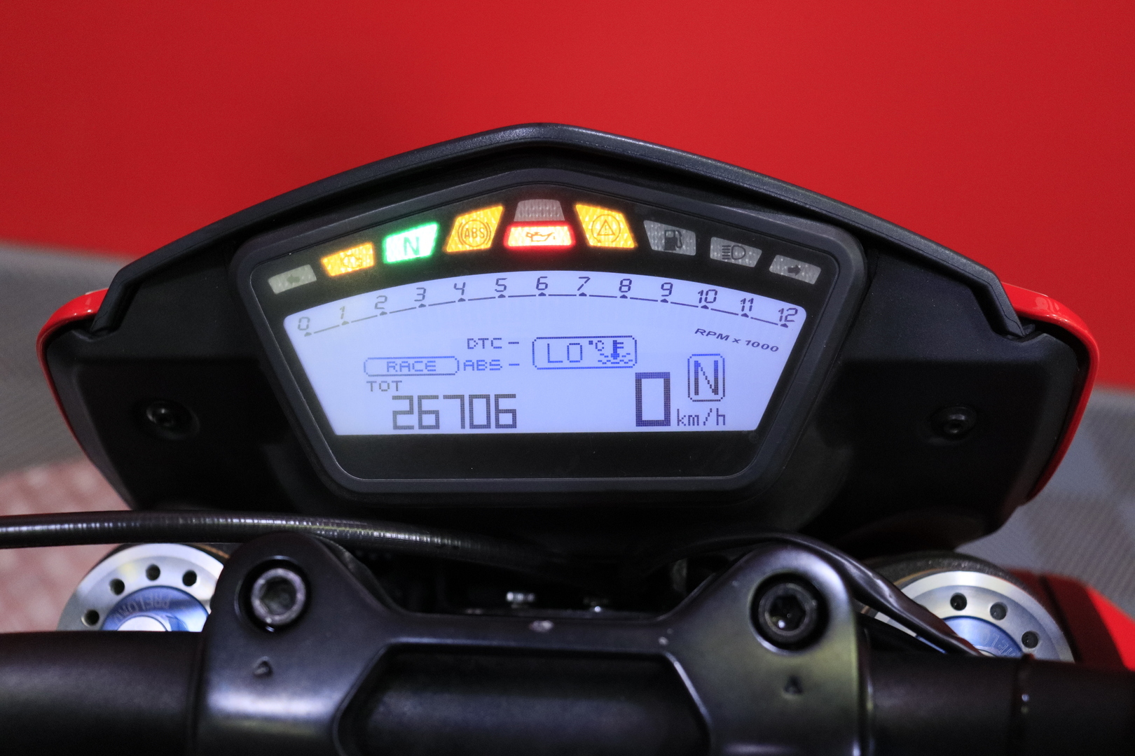 Ducati - HYPERMOTARD - 939 SP // Brembo / ABS / Öhlins / Ajomodet // - Moottoripyörä